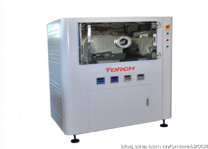 Vacuum reflow welding technology of UVLED chip package welding is introduced