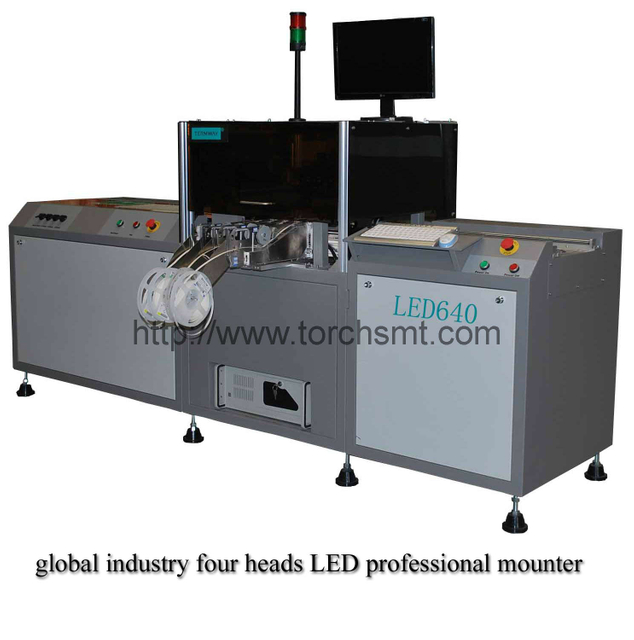 LED Automatic Chip Mounter Model： LED640
