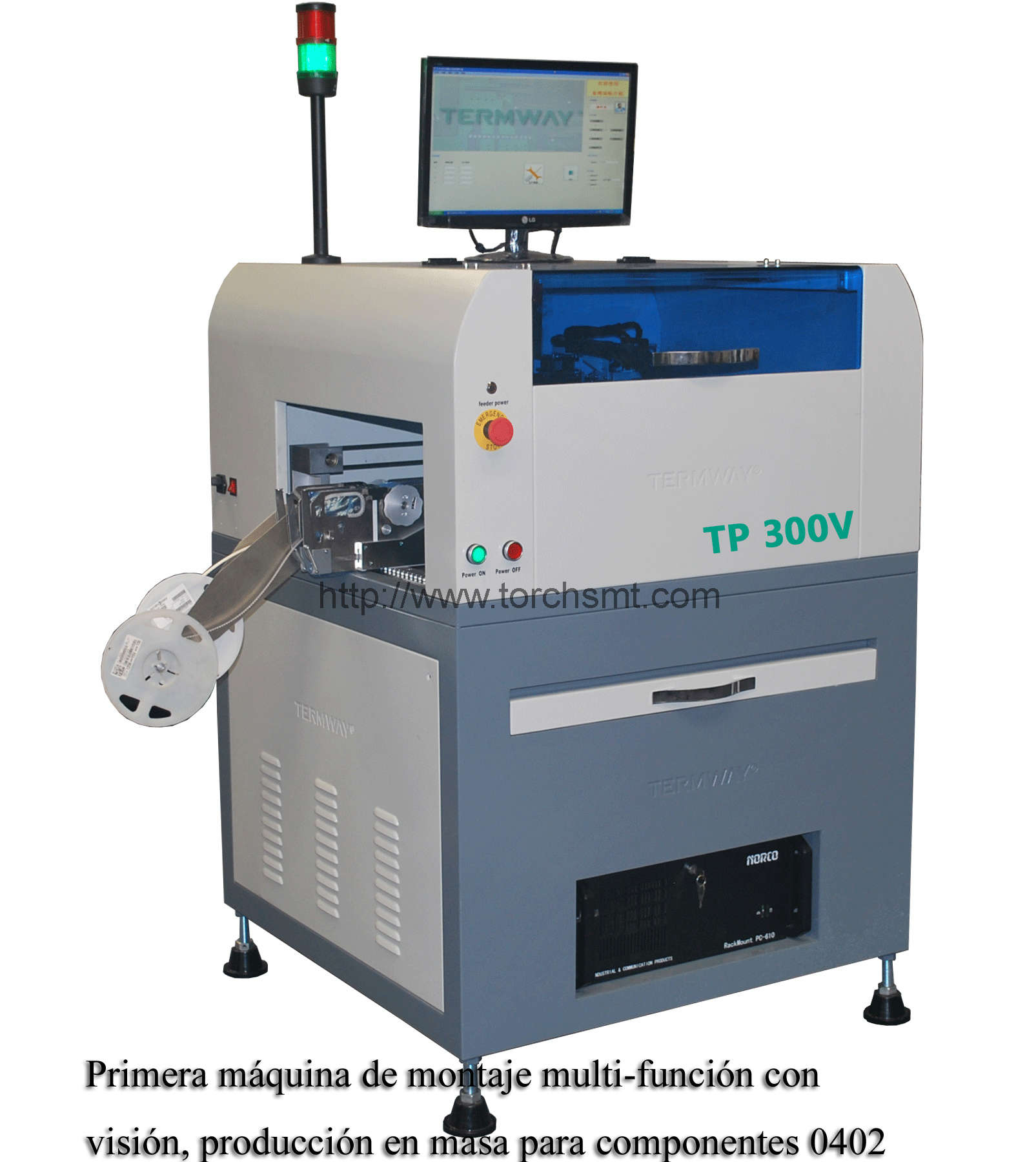 Automatic Mounter TP300V