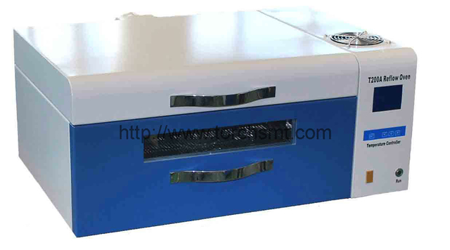 Lead-free Reflow Oven T200A