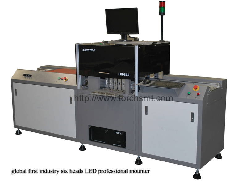 LED Automatic Chip Mounter LED660