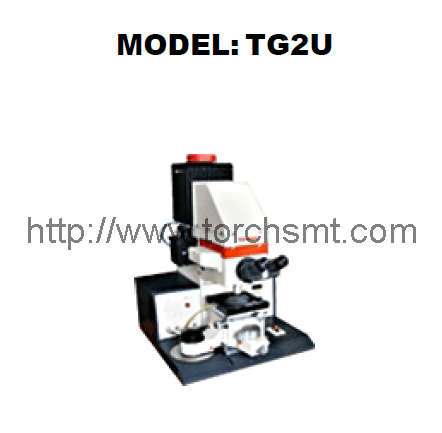 Chip checking microscope TG2U