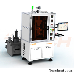 Sin100 positive pressure type Sintering Furnace with Nano silver/coppper paste