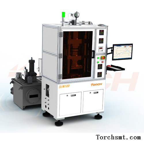 Sin100 positive pressure type Sintering Furnace with Nano silver/coppper paste