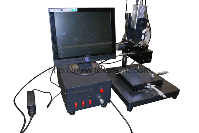 Manual mounter TP38V