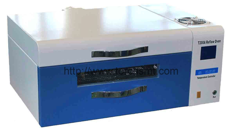 Lead-free Reflow Oven T200A
