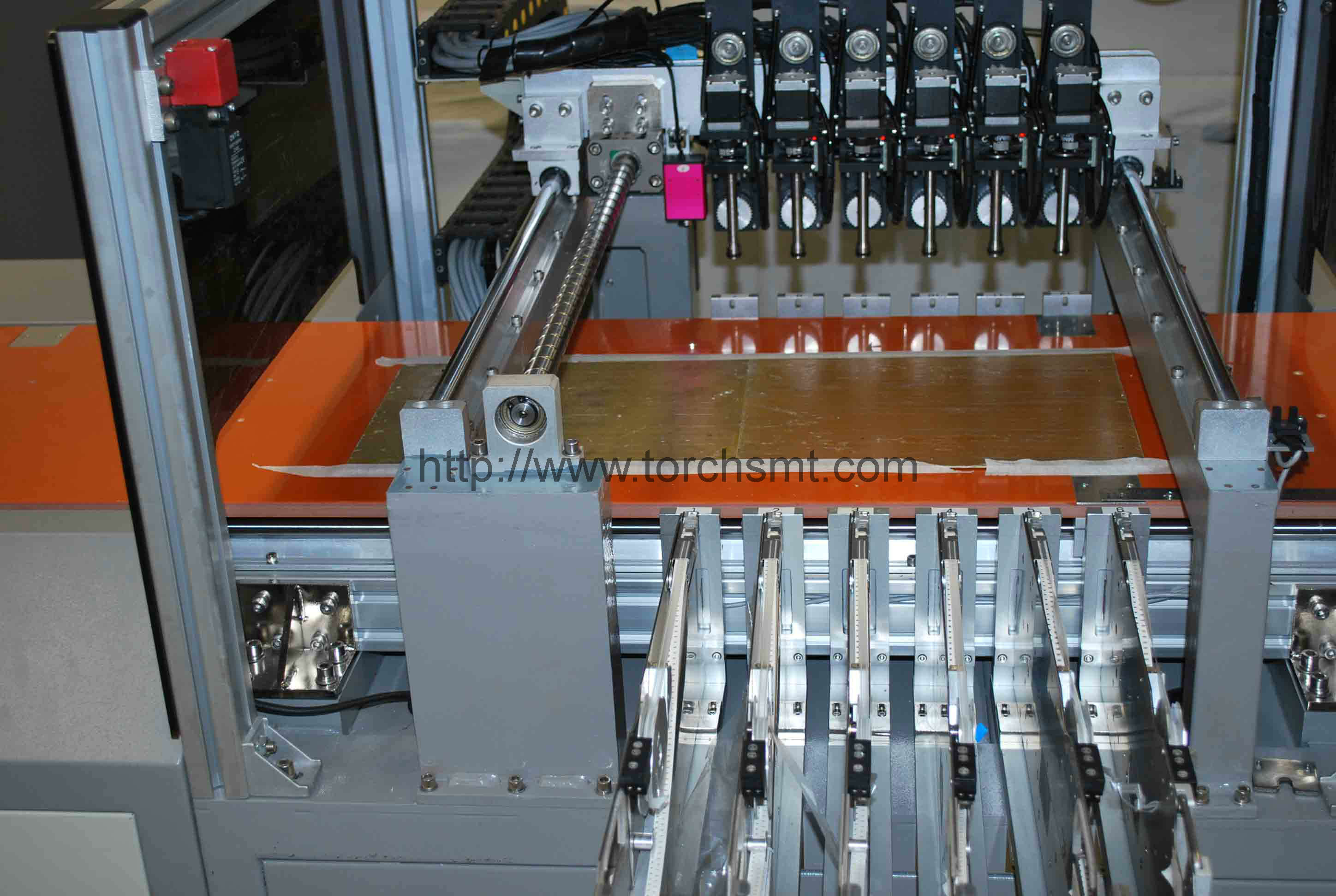 LED Automatic Chip Mounter LED660