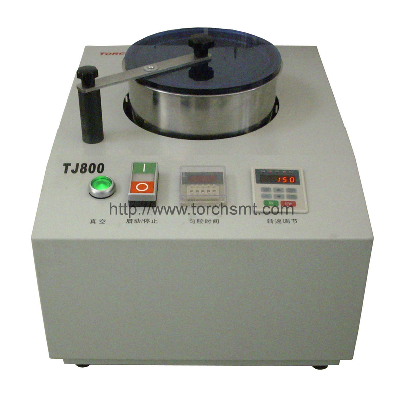 Digital spin coater TJ800