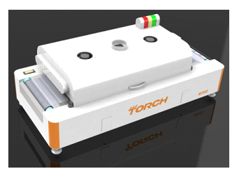 R350 Desk type reflow oven