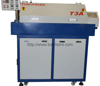 Full hot air Reflow Oven T3A