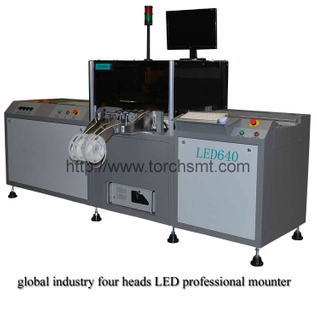 LED Automatic Chip Mounter Model： LED640