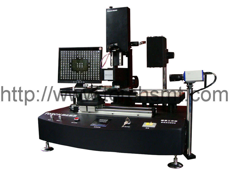 Exact maintenance System BGA3600