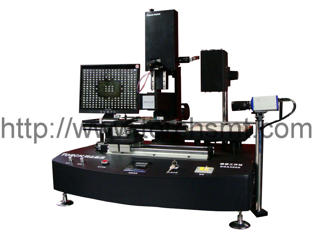 Exact maintenance System BGA3600
