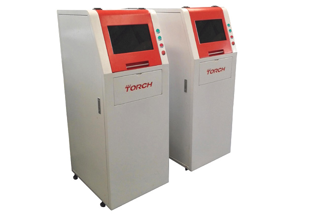 RS Series vacuum reflow oven RS110