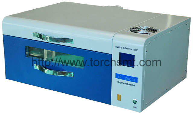 Intelligent lead-free Reflow OvenT200C