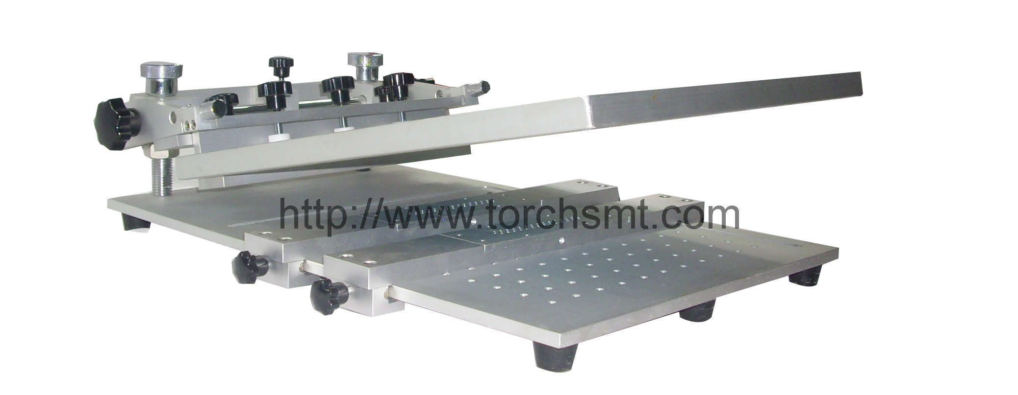 Manual high precision screen printing machine T4030