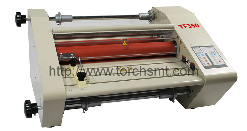 NC laminating machine TF350