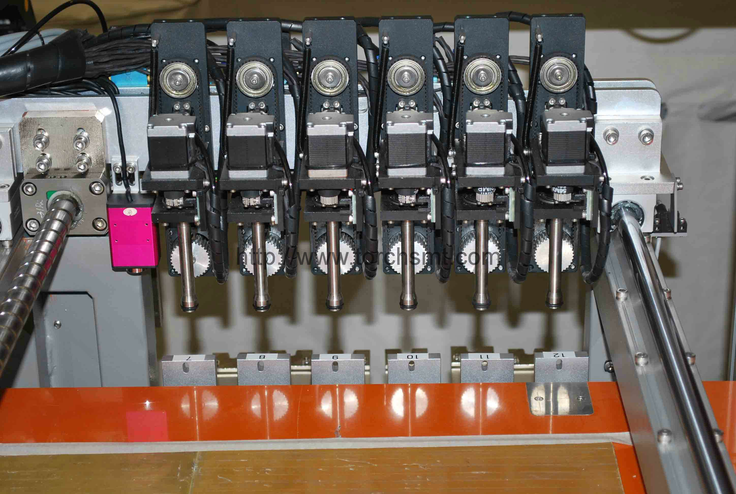 LED Automatic Chip Mounter LED660