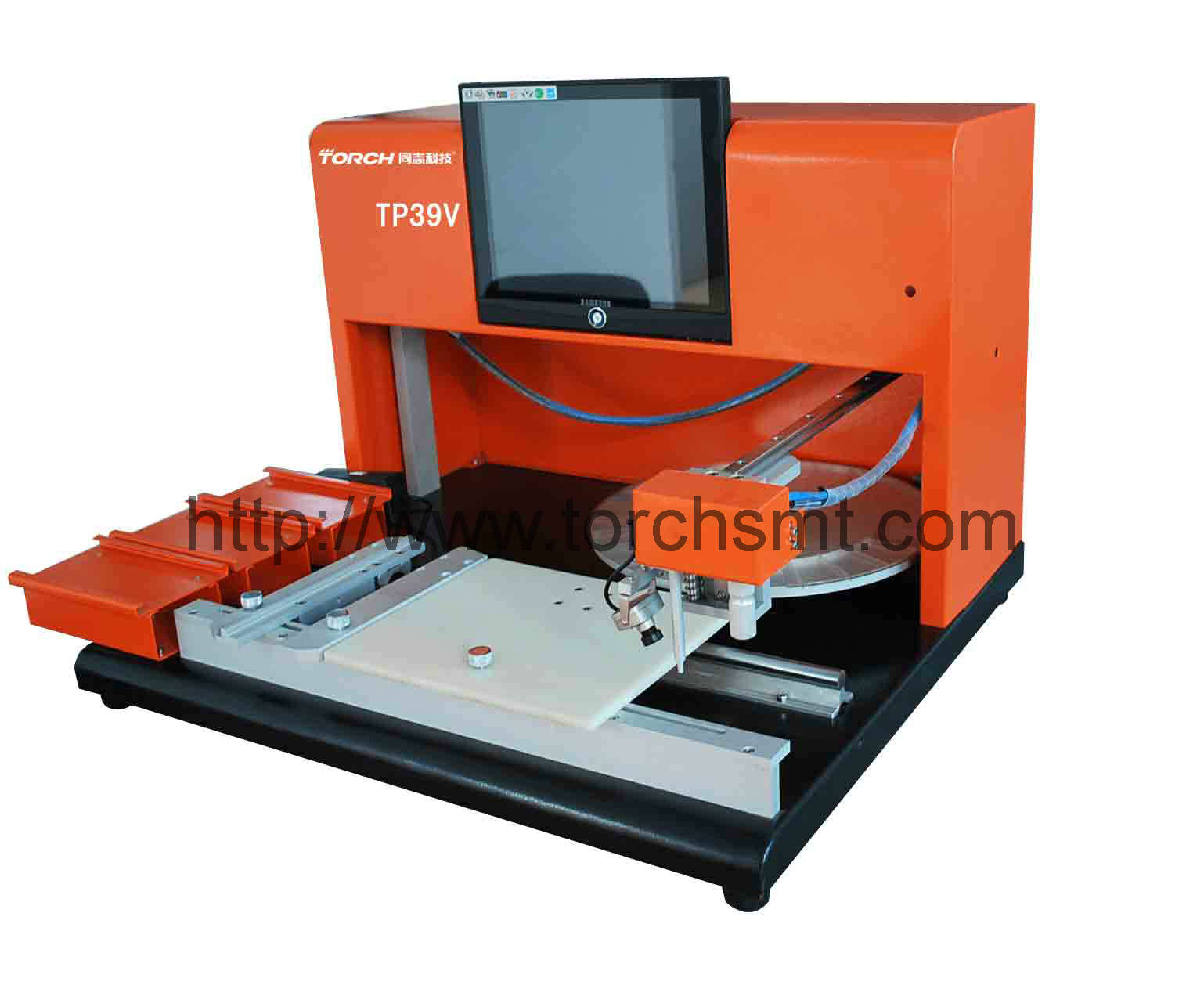 Manual high precision mounter TP39V