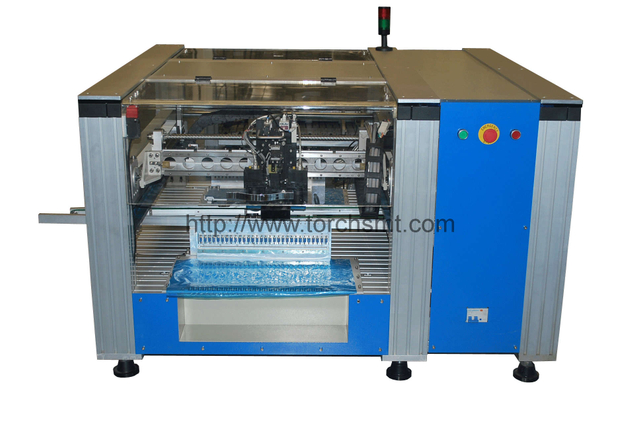 Automatic Visional Pick n Place Machine TP400V-II