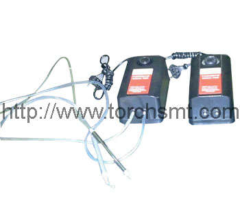 Vacuum mounting machine T028