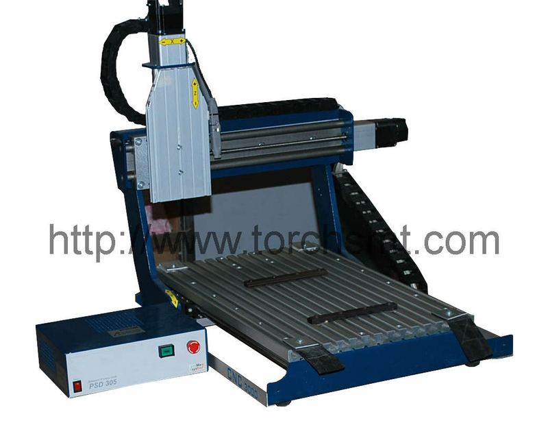 Germany PROMA PCB plate making machine CNC3000