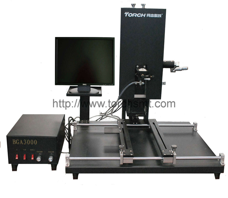  Exact maintenance System BGA3000