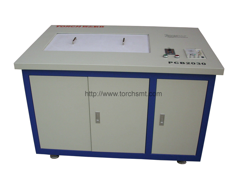 PCB Hole Metalizing Plating System PCB2030 (Copperize)