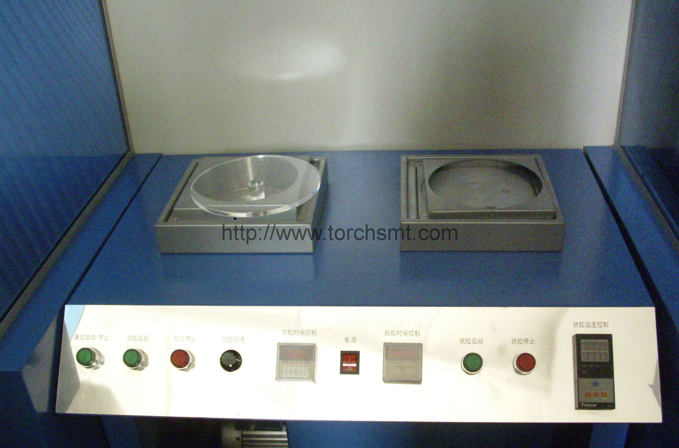 TJ1200 Digital Spin Coater