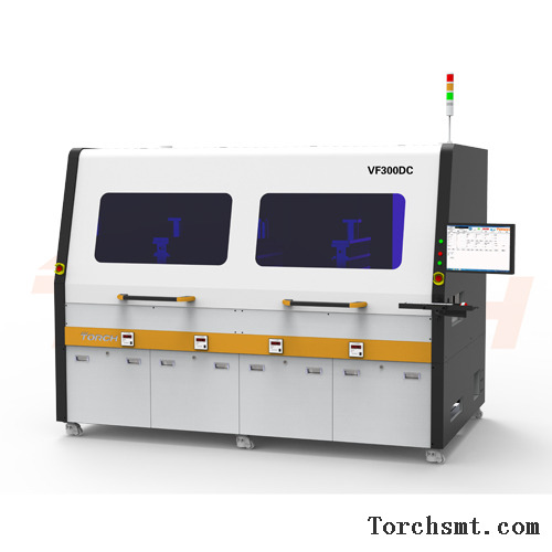 Online Formic Acid Vacuum Reflow Furnace——VF.DC Series