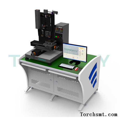 Manual high-precision die bonding machine ——DB80H