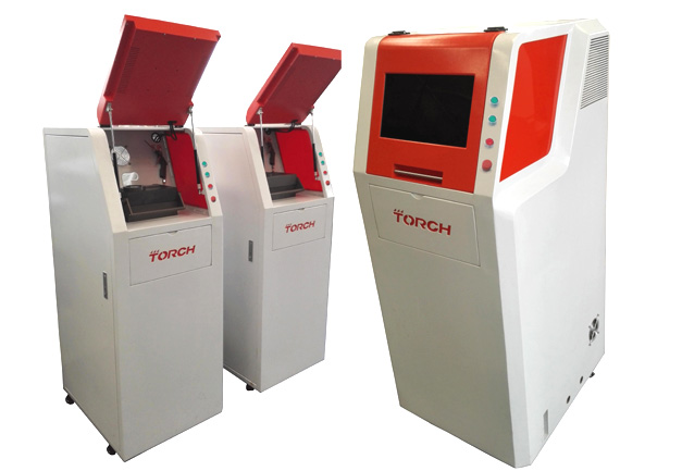 RS Series vacuum reflow oven RS110
