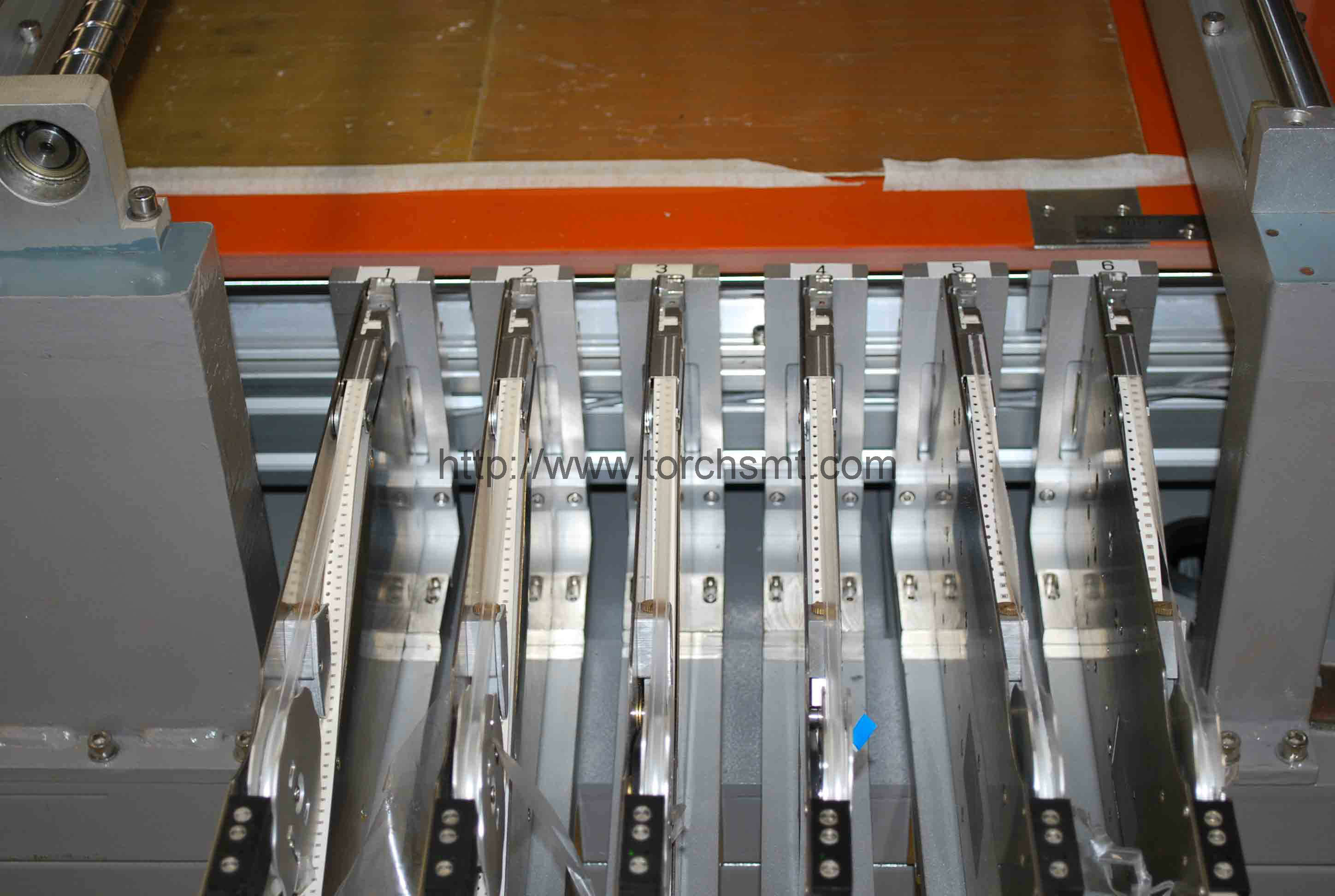 LED Automatic Chip Mounter LED660