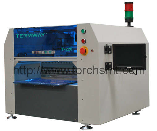 Automatic Pick and Place Machine TP220
