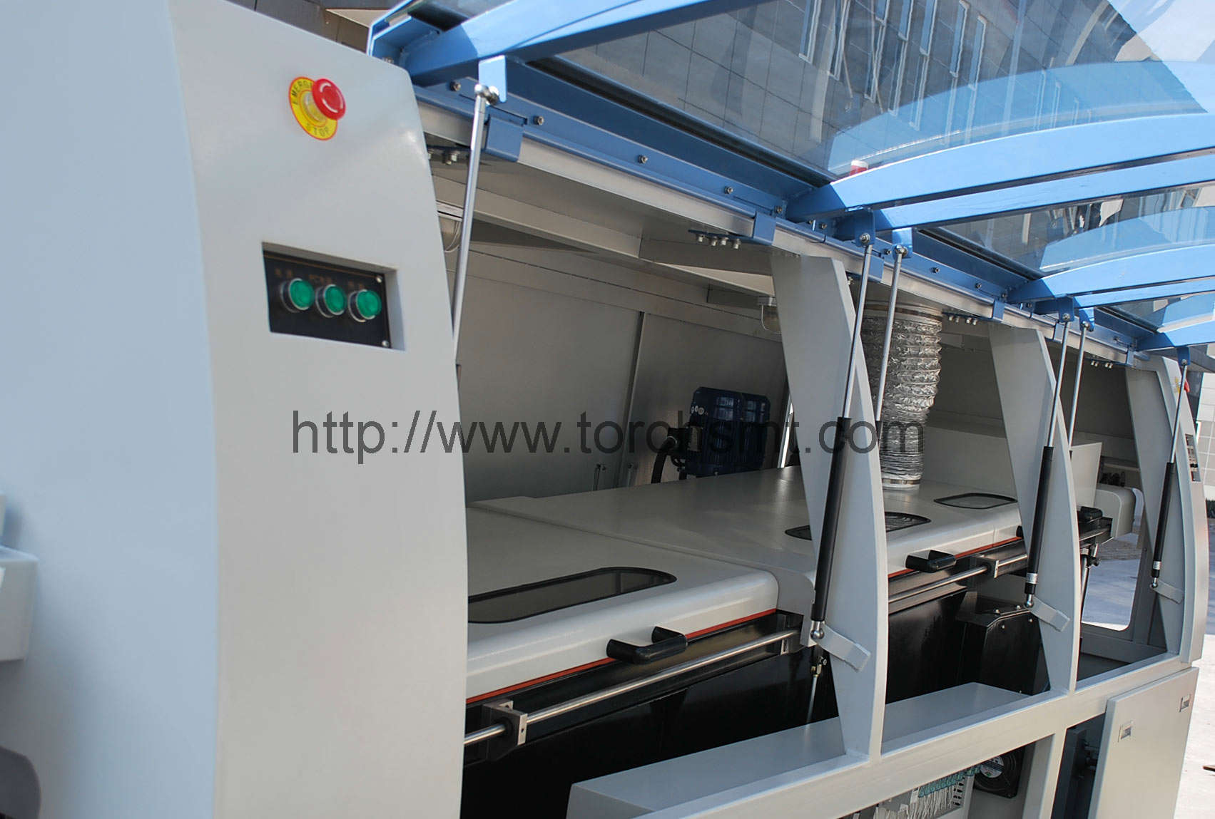 Lead-free wave soldering TB980C