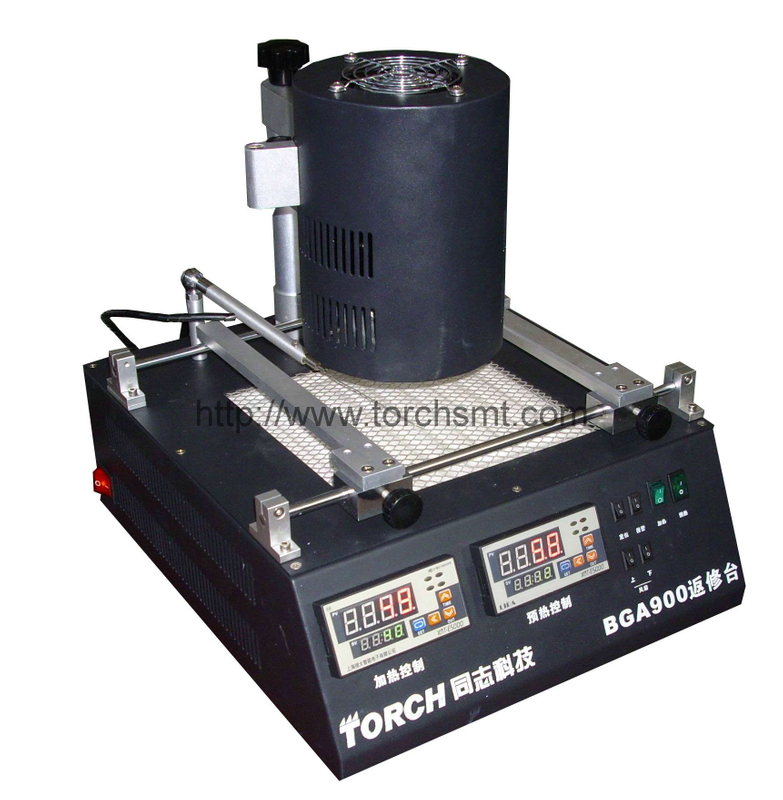 Desoldering worktable BGA900-IR