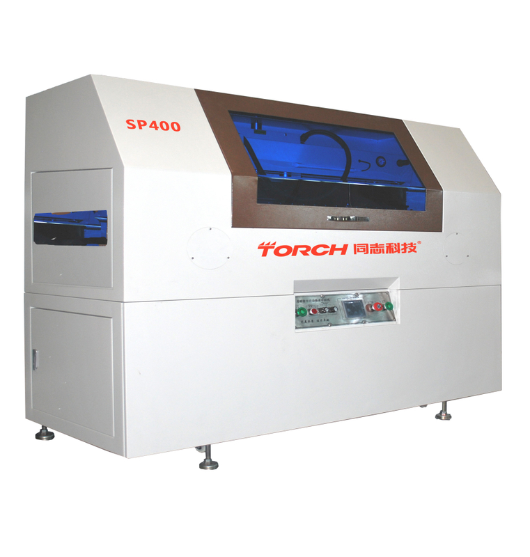 Automatic Screen Printer