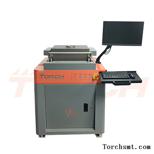 Vacuumreflow oven ⸺ V4C/V4CT