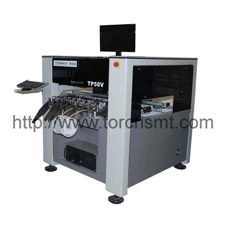 Automatic high precision pick and place machine TP50V-II