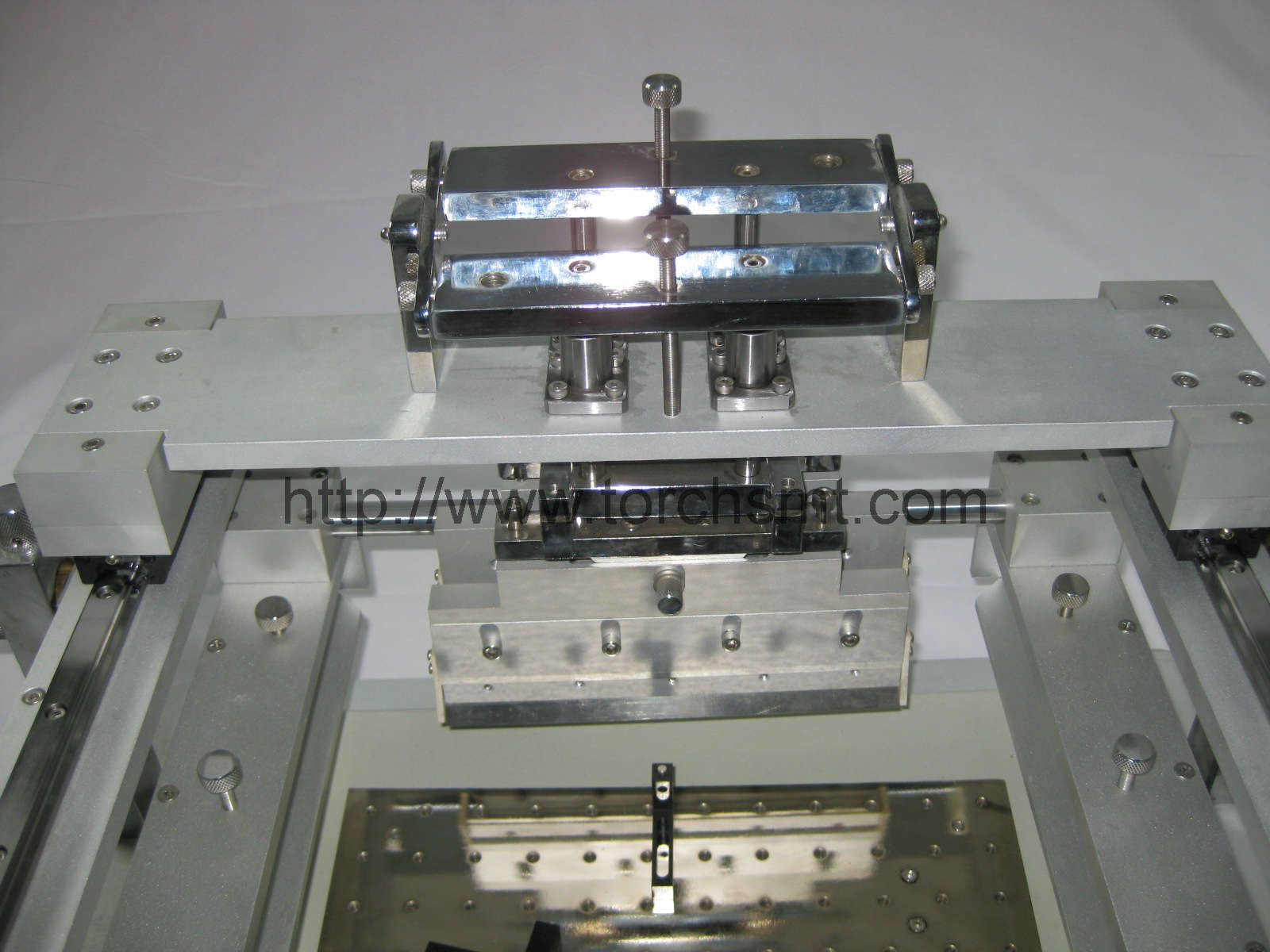Manual high precision screen printing machine T1000