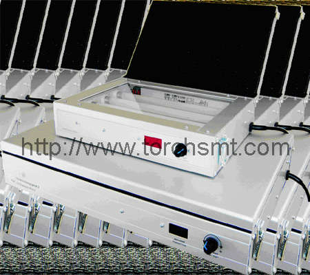 Torch UV exposure I