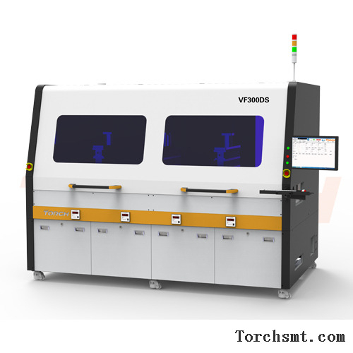 Online Formic Acid Vacuum Reflow Furnace——VF.DS Series