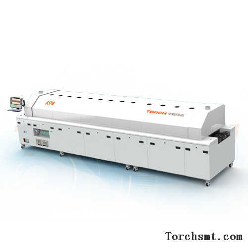 Nitrogen lead-free Formic Acid Reflow Oven—— A9N