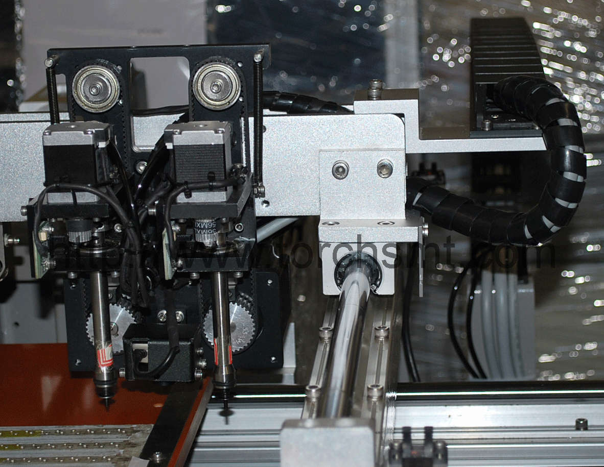 Automatic LED pick&place machine LEd600