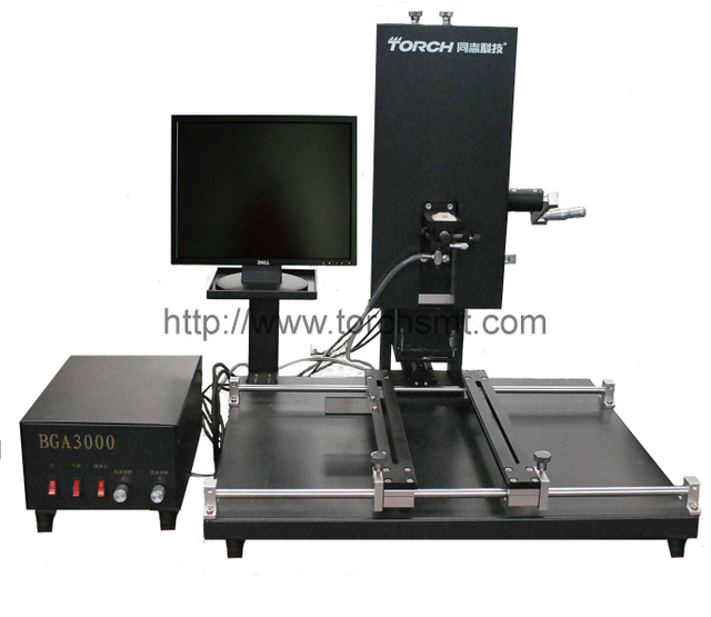  Exact maintenance System BGA3000
