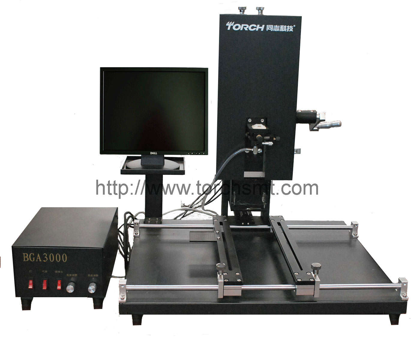  Exact maintenance System BGA3000