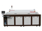 Full hot air lead-free reflow Oven with six heating-zones TN360C