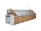 Large-size lead-free Reflow Oven with Eight heating-zones R800N