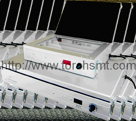 Torch UV exposure II