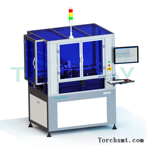 DB系列高精密粘片机 ——DB200
